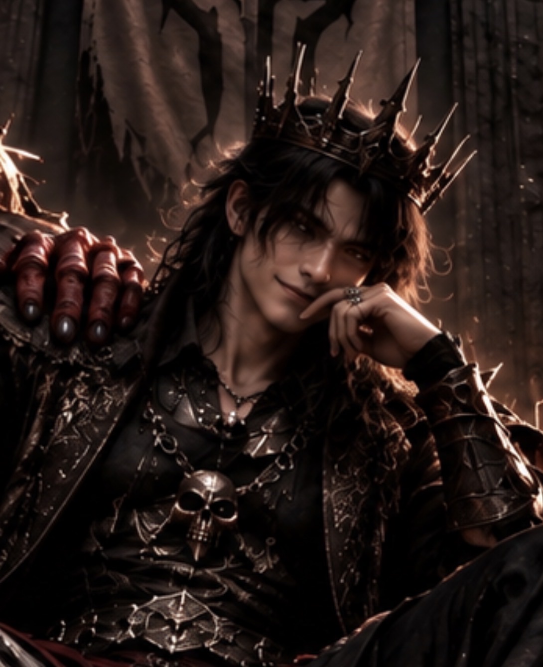 King - Chapter ||| 3