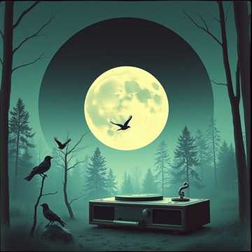 Playlist cover art
