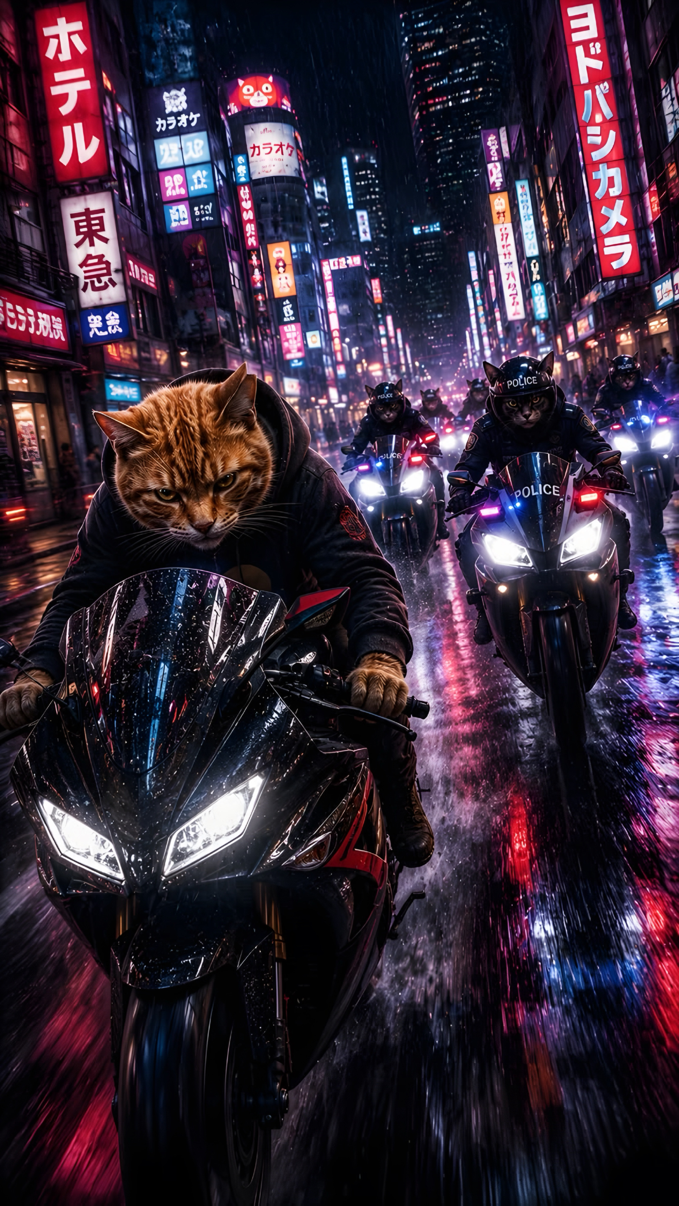 Копы на хвосте artwork