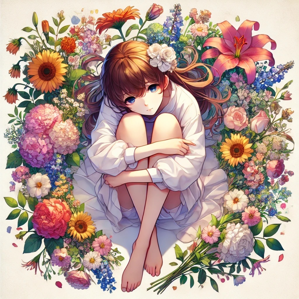 Image for 憶想花束