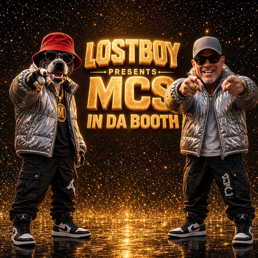 AI MCS IN DA BOOTH artwork