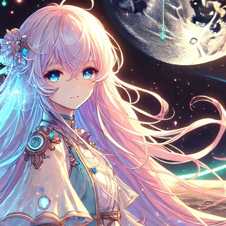 Image for  Cyber_Cosmic