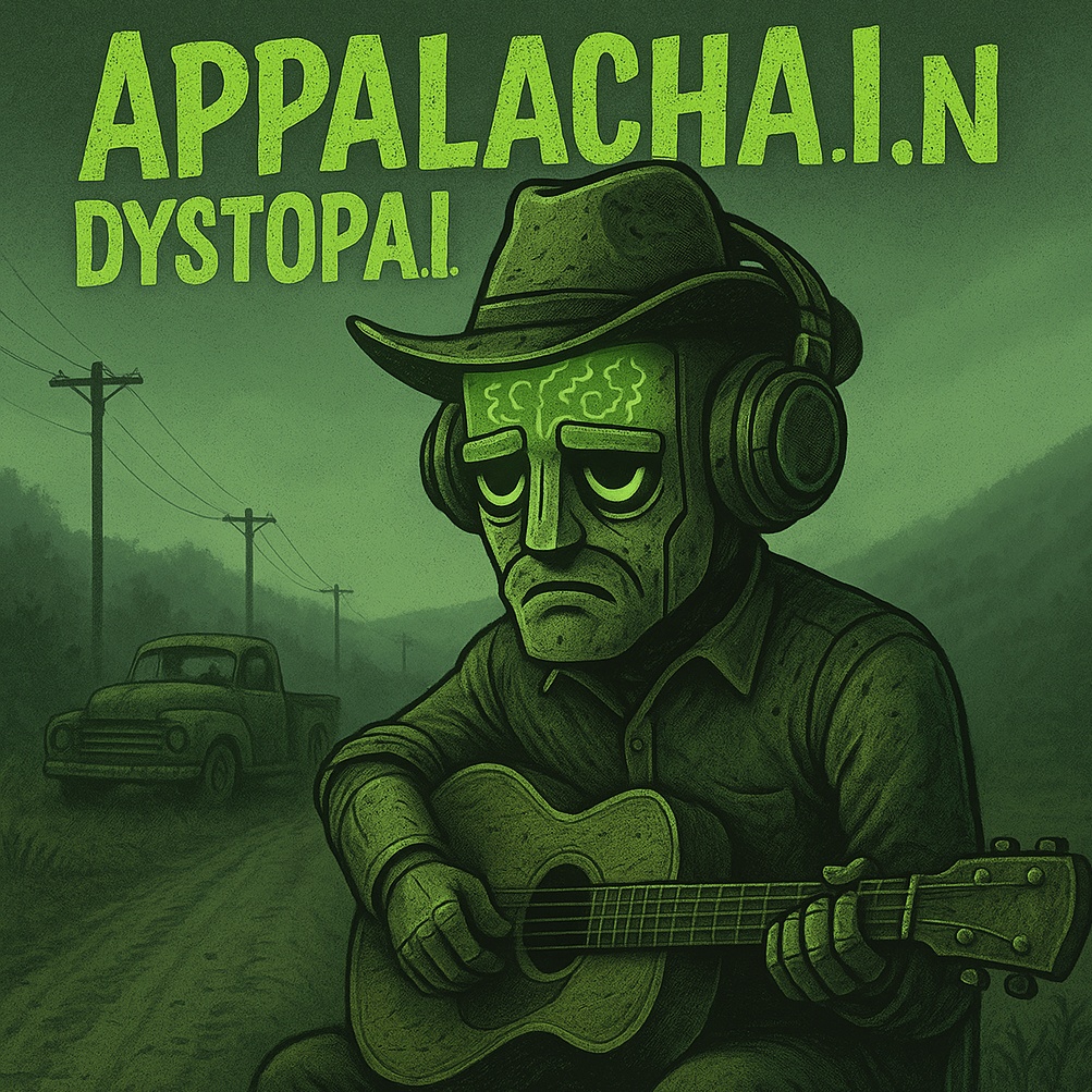 Image for AppalachA.I.n DystopA.I.