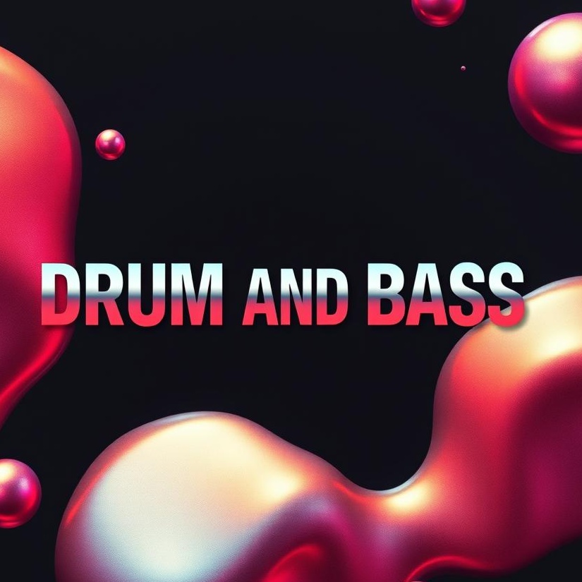 Image for DRUM AND BASS