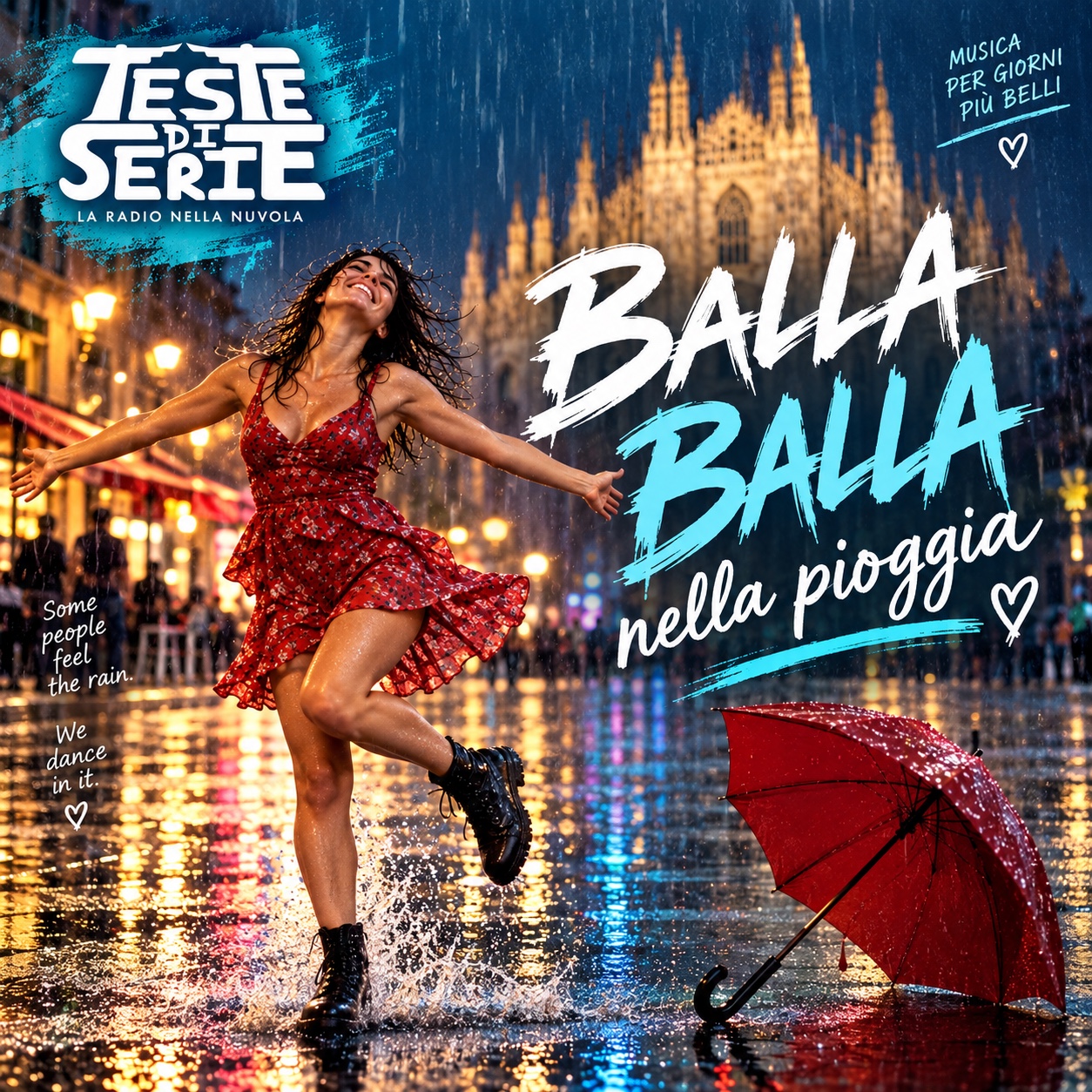 Balla Balla Nella Pioggia******* artwork