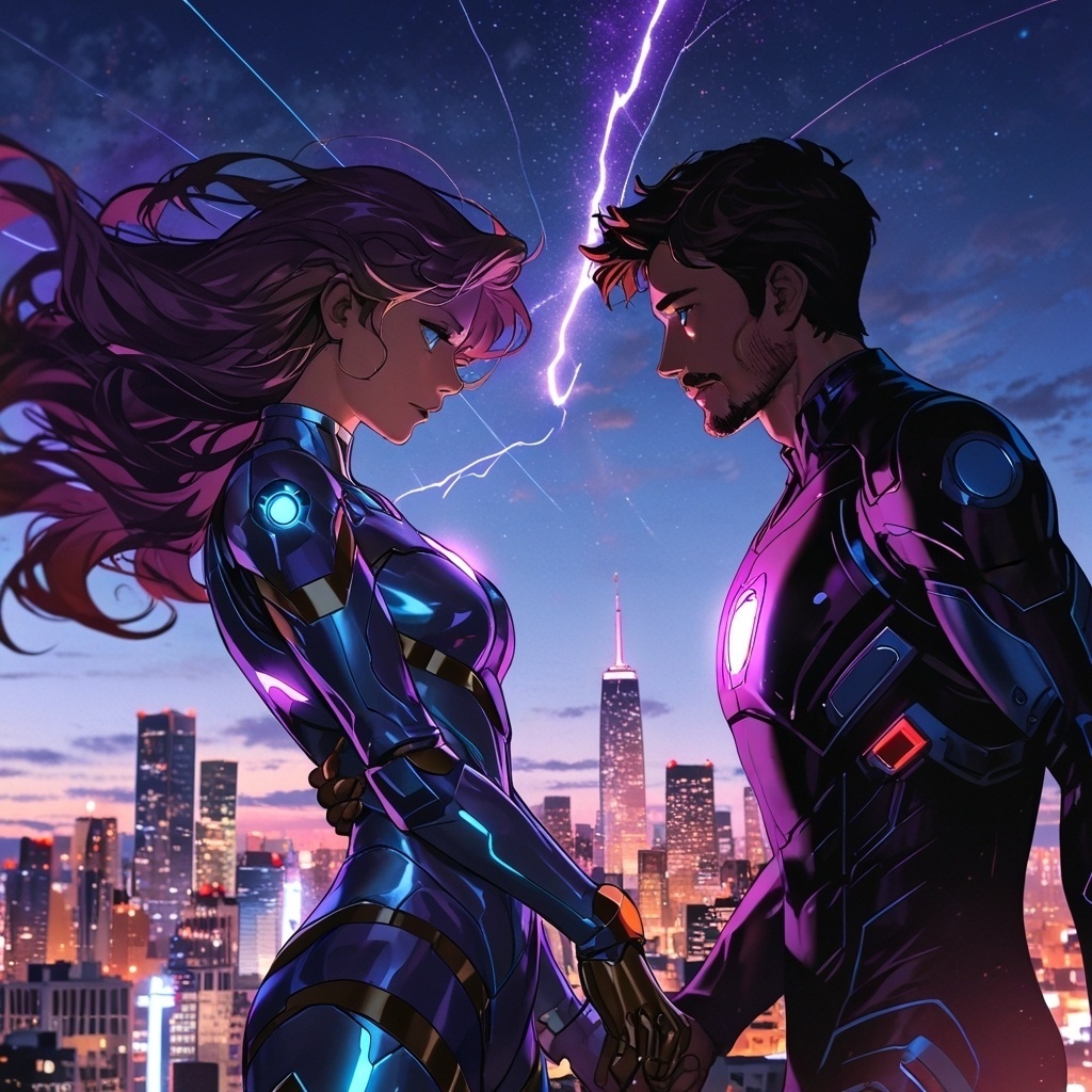 Image for Iron Hearts