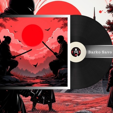 Playlist cover art
