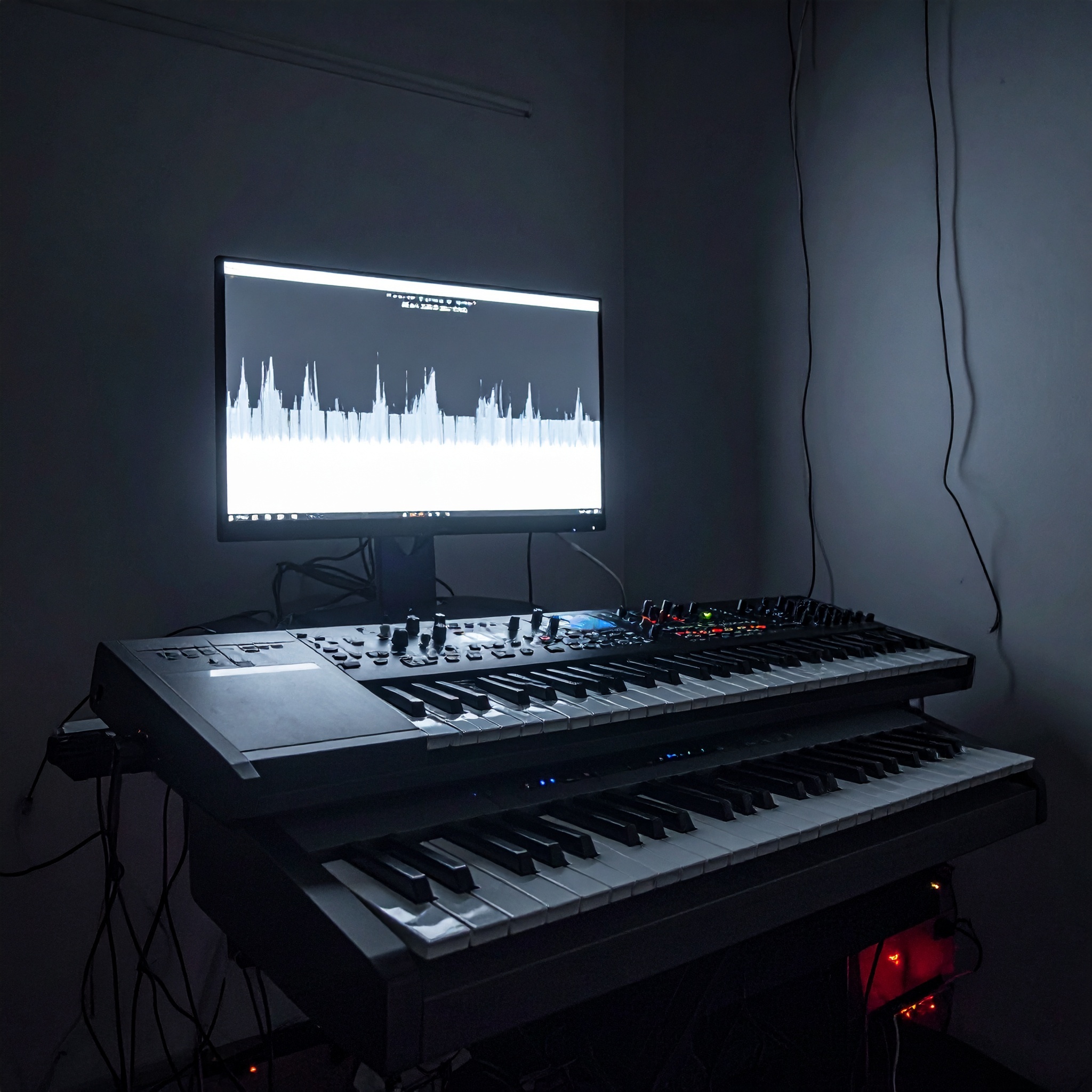 Image for DAW Created Stems (Remix Enabled)