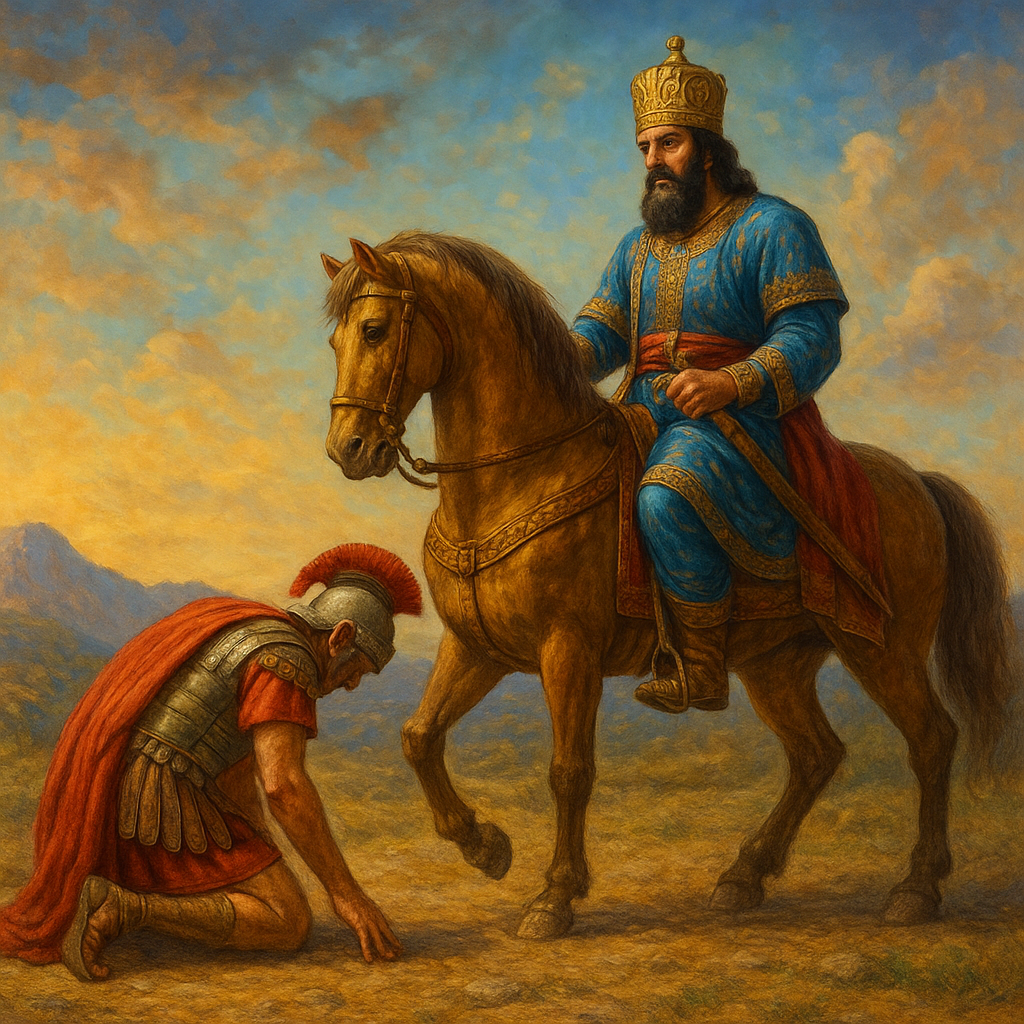 Battle of Edessa | 02 artwork