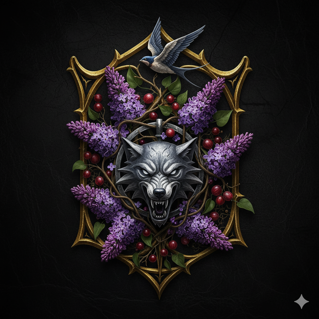 A Canção do Destino: "Triumvirato" artwork
