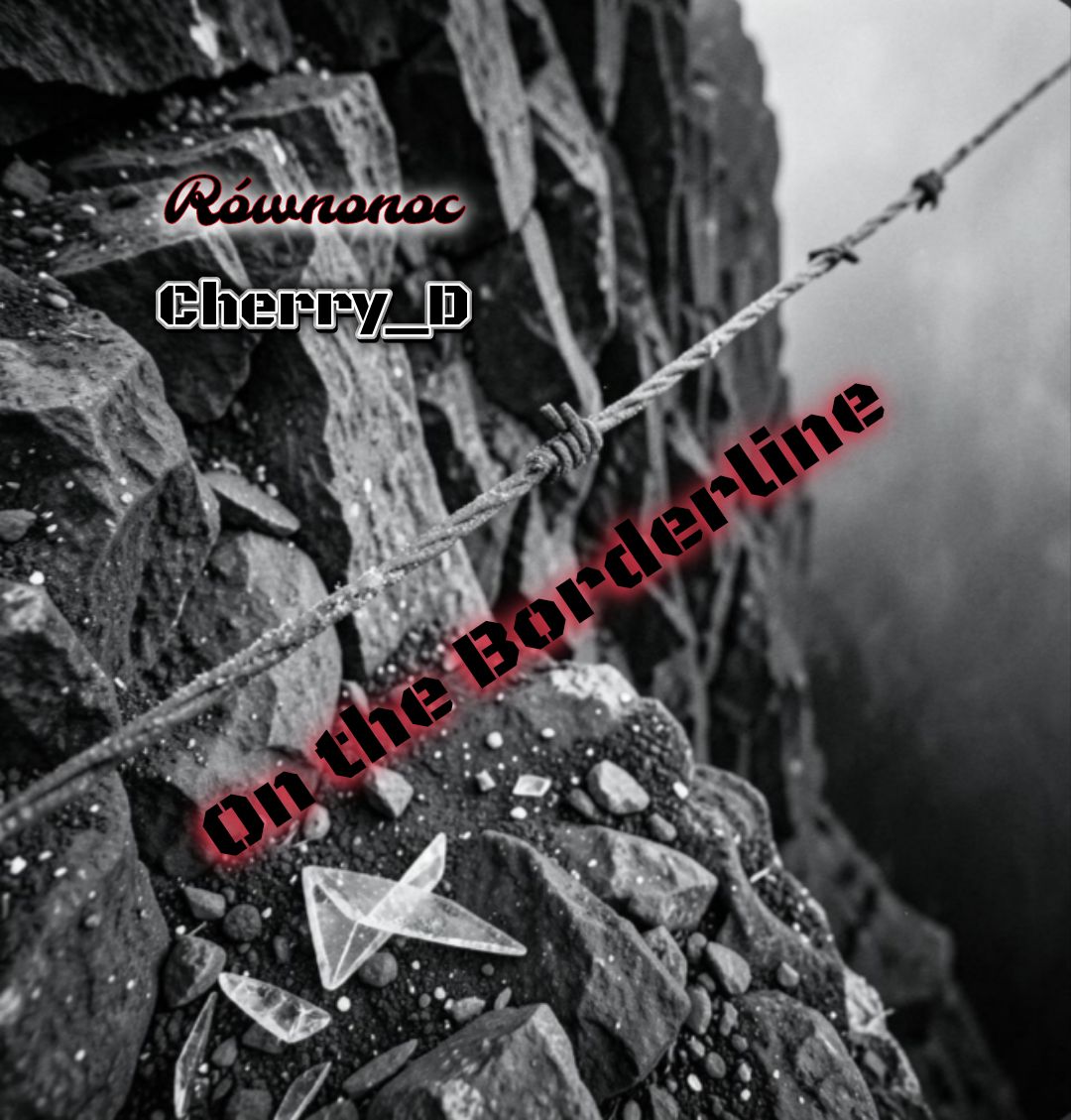 On the Borderline artwork