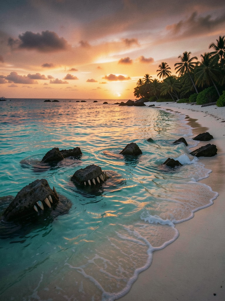 The Beach artwork