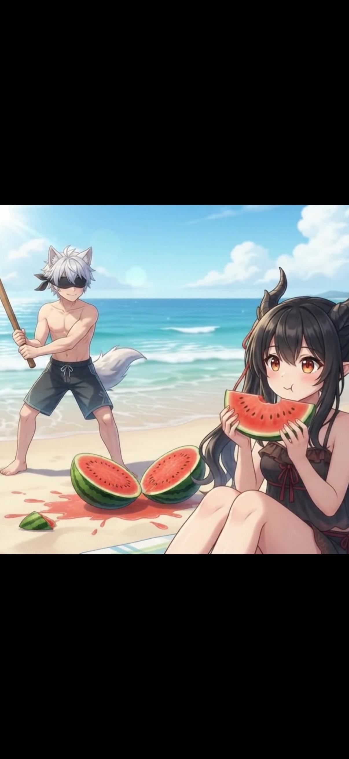 🌊🥱🎶 #インスト祭 artwork