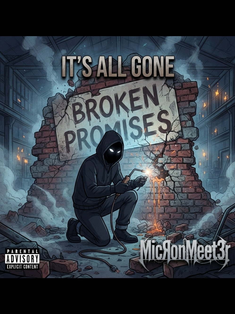 All Gone artwork