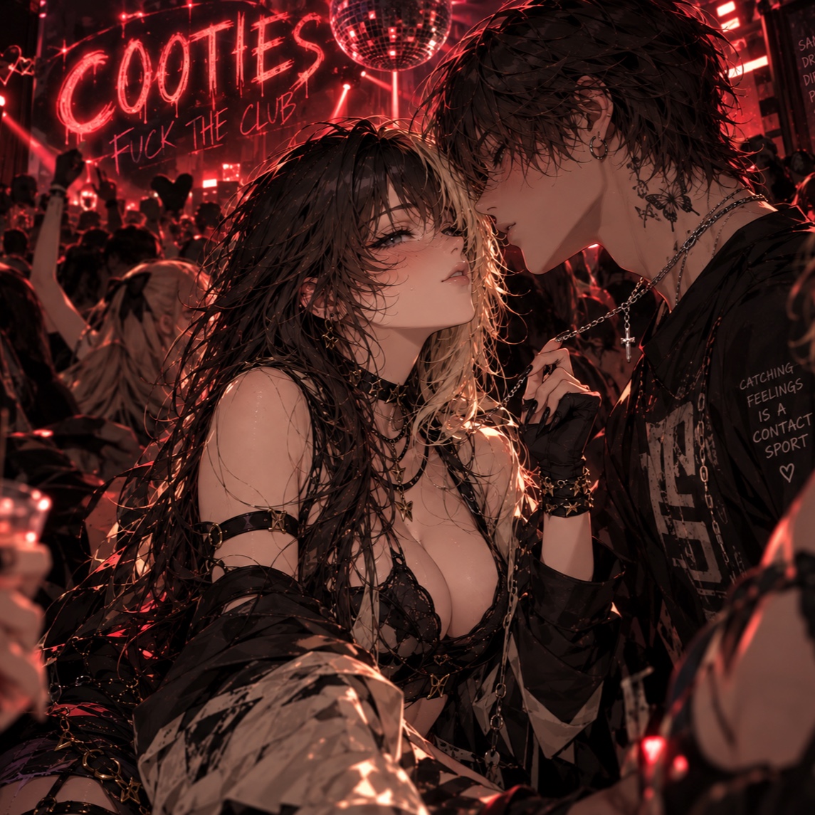 🦠|COOTIES artwork