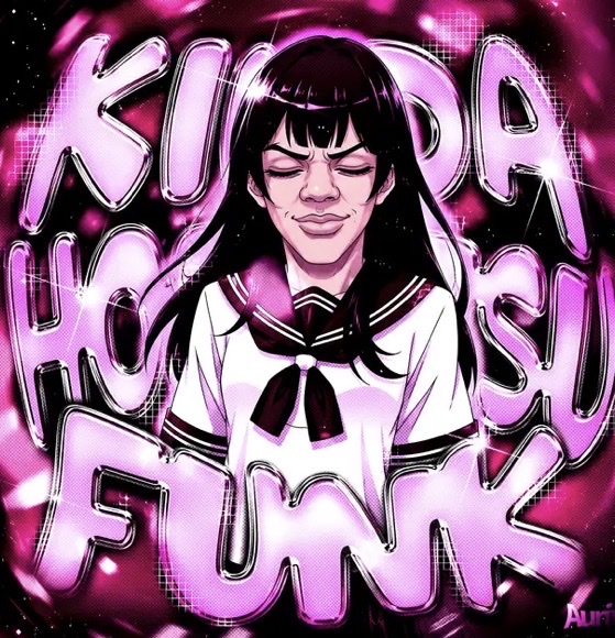 Kinda Homeless (Ultrafunk Mix) artwork