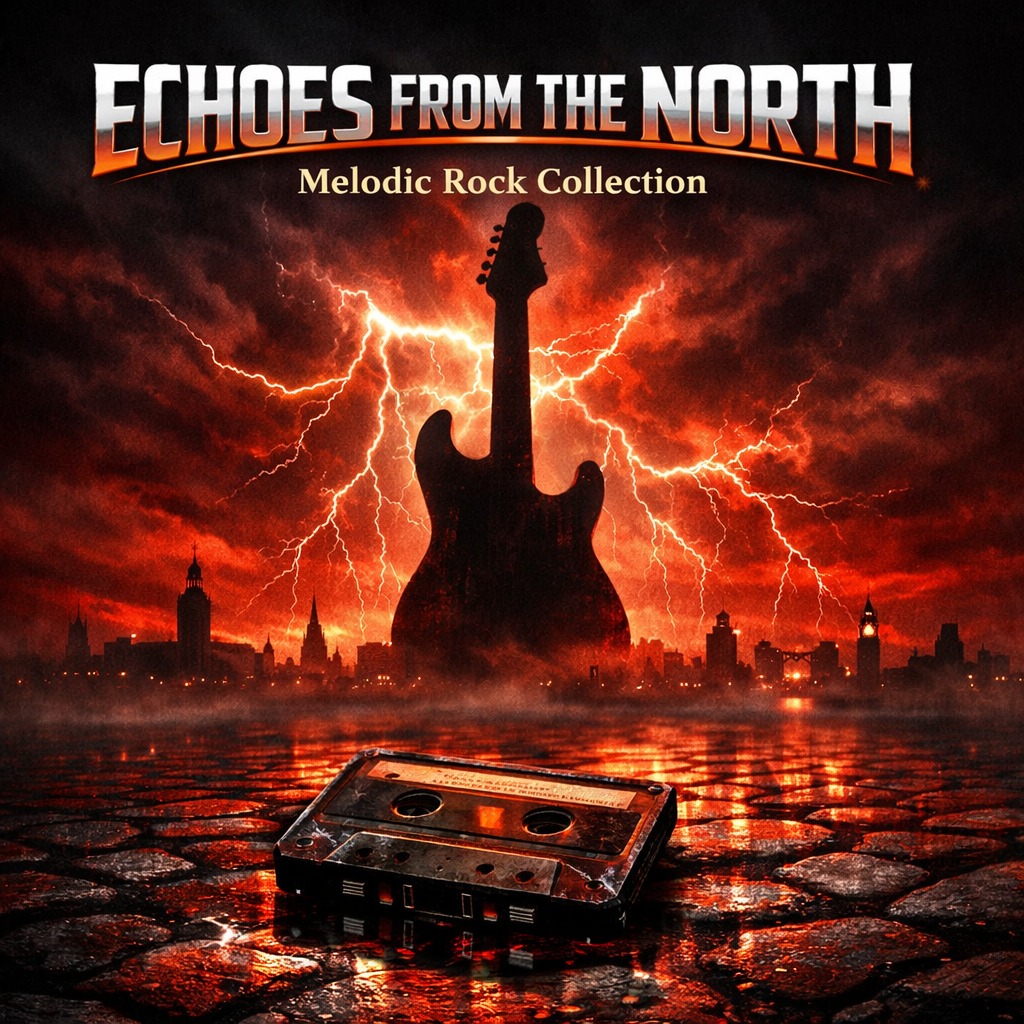 Image for ECHOES FROM THE NORTH PROJECT