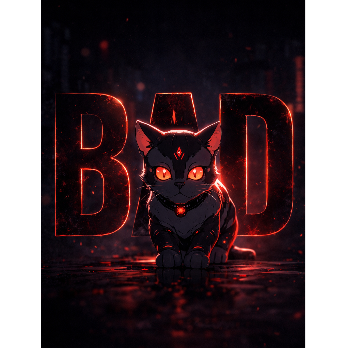 Bad artwork