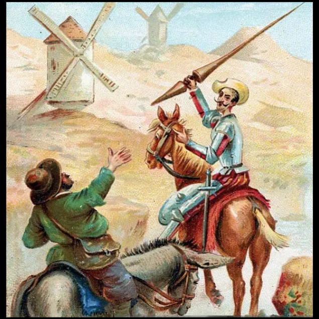 Image for Don Quijote de la Mancha