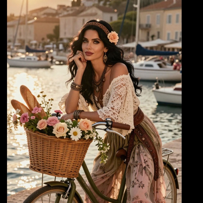 Ride Your Bicycle artwork