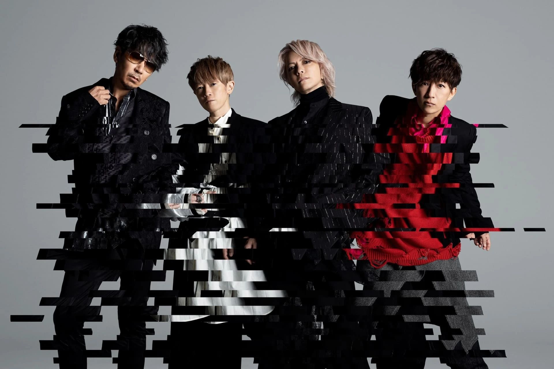 L'Arc~en~Ciel-花になれない想い (Feelings that cannot bloom) artwork