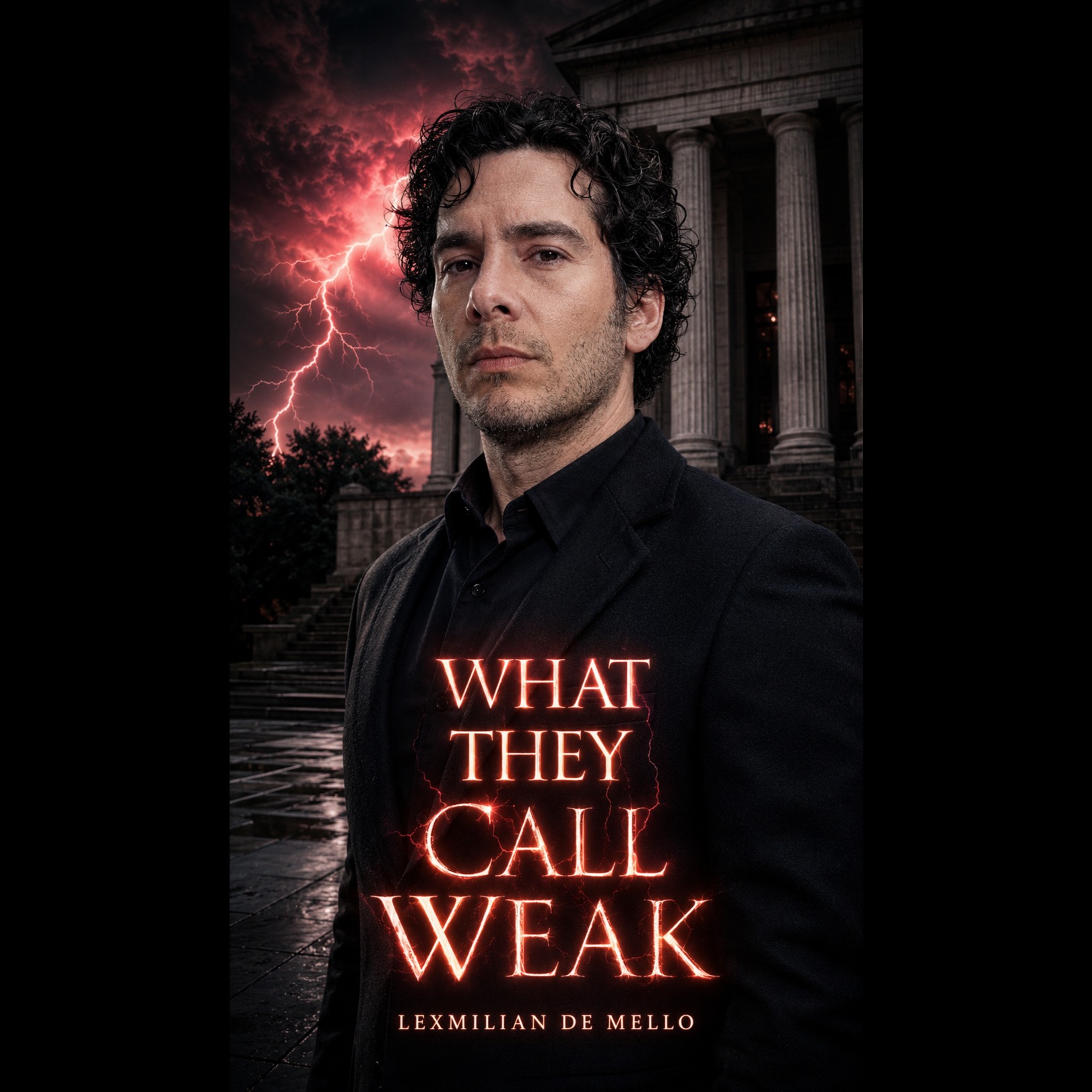 08. What They Call Weak artwork