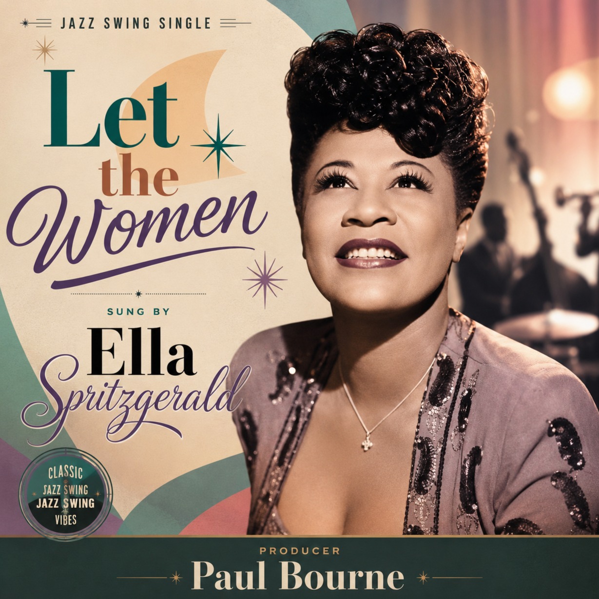 Let the Women artwork