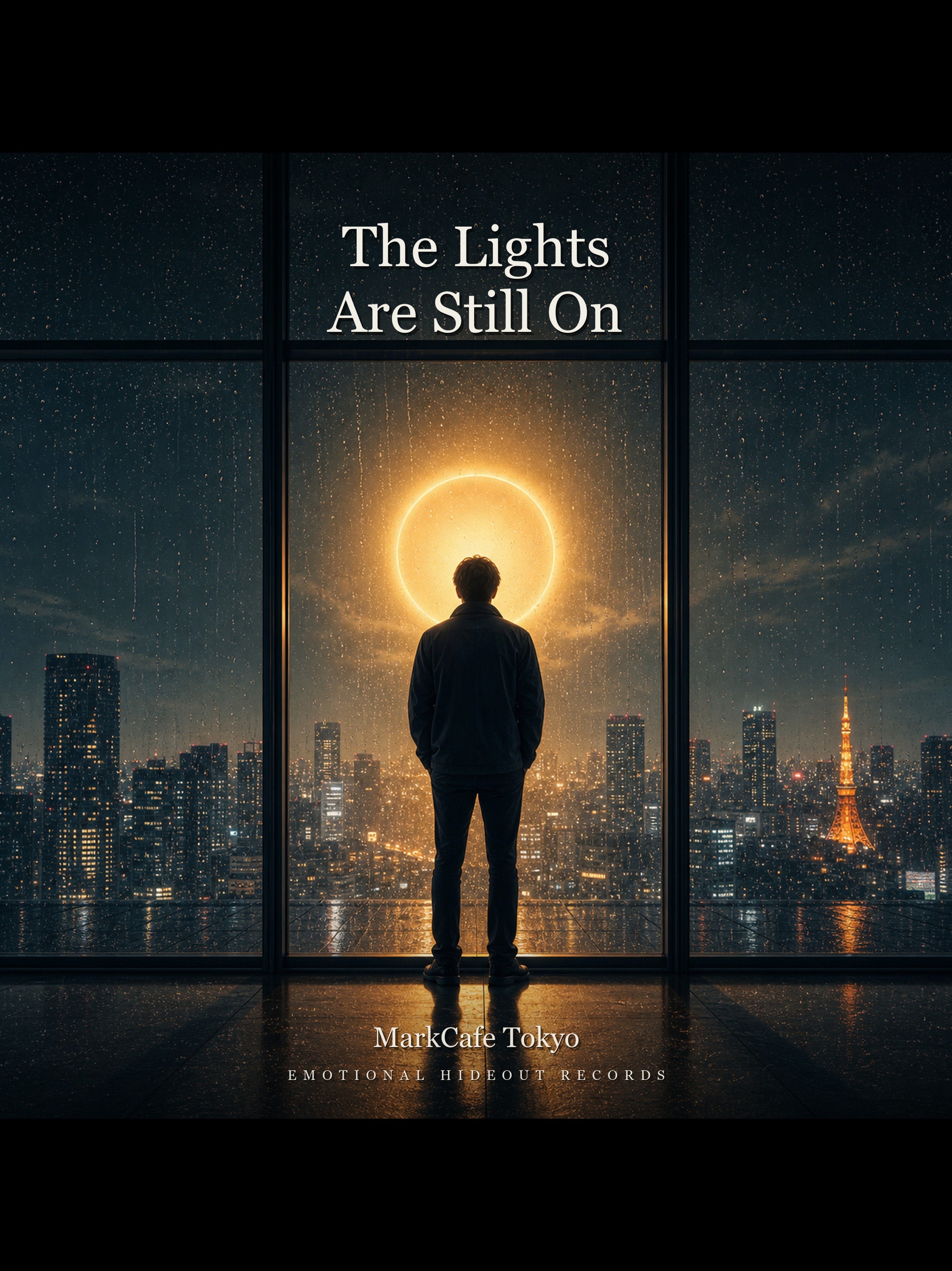 The Lights Are Still On artwork