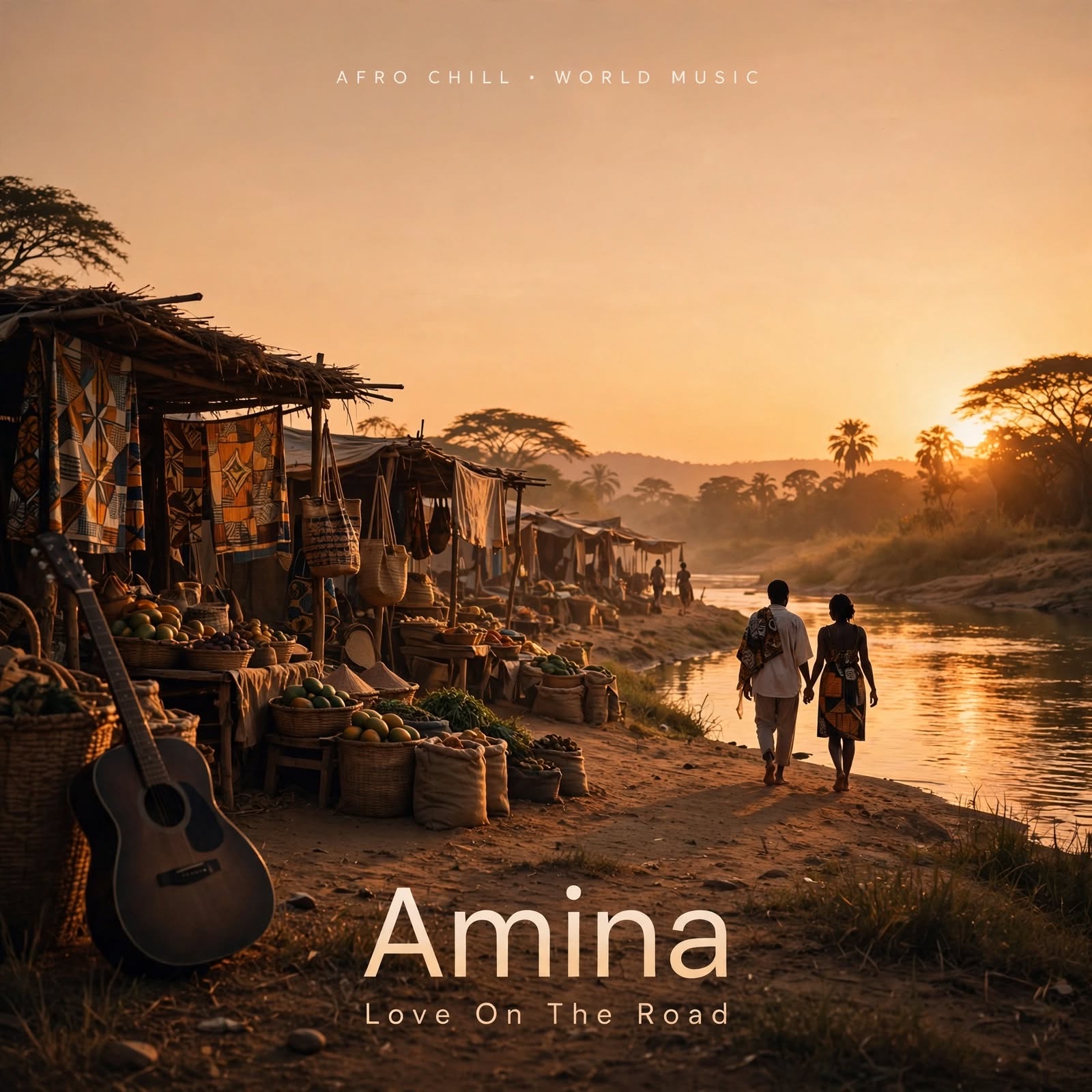 Amina artwork