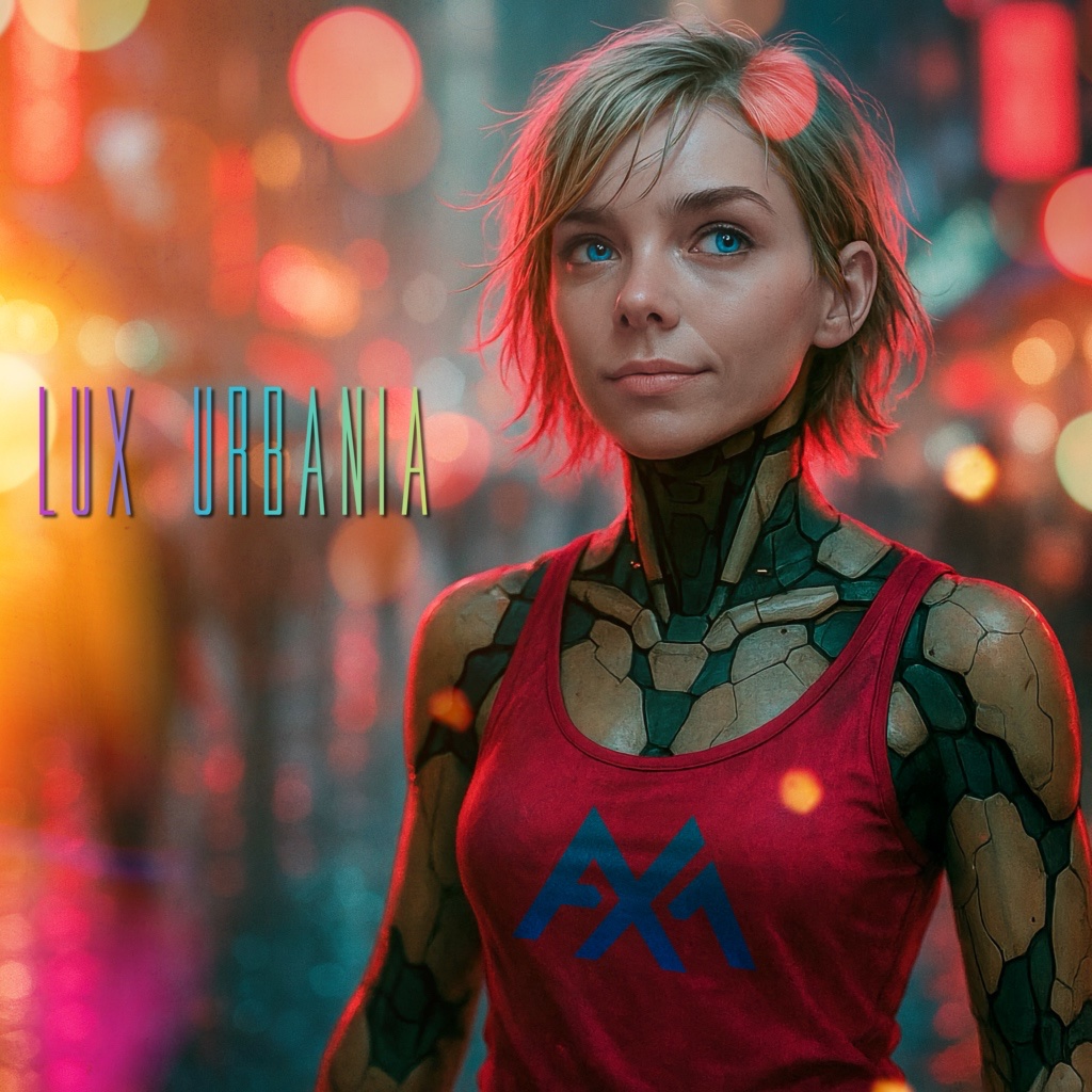 Image for Lux Urbania