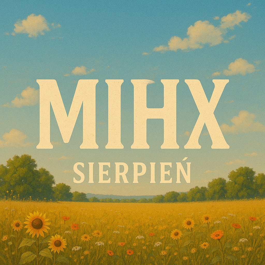 Image for Sierpień/August 2025