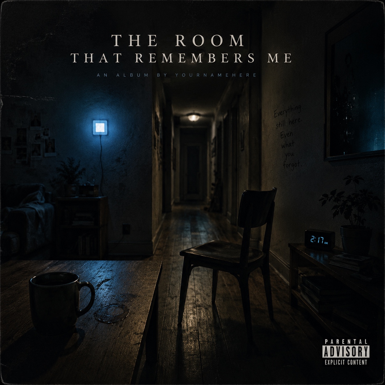 The Room That Remembers Me