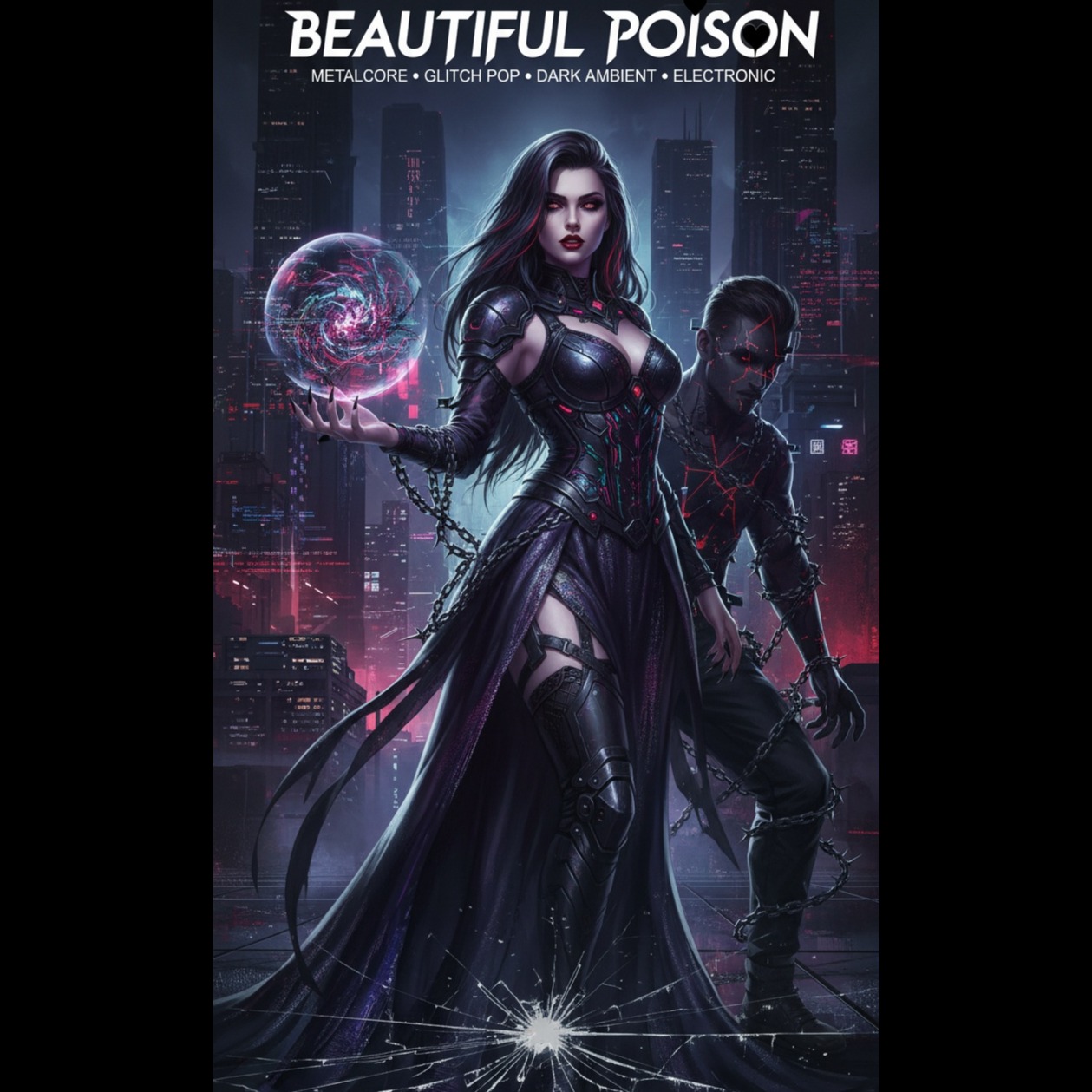 Beautiful Poison artwork