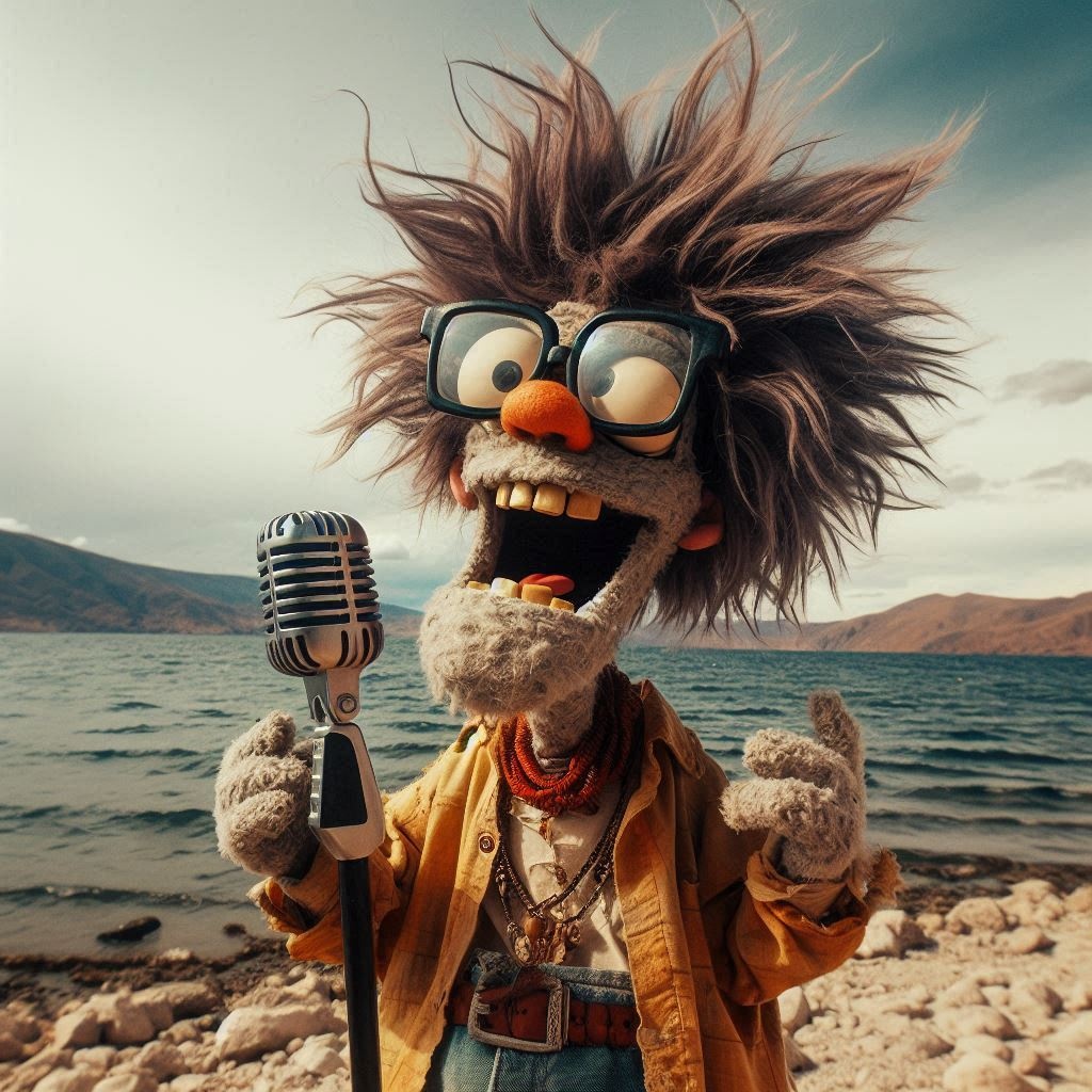 Persona image for Puppet Pal