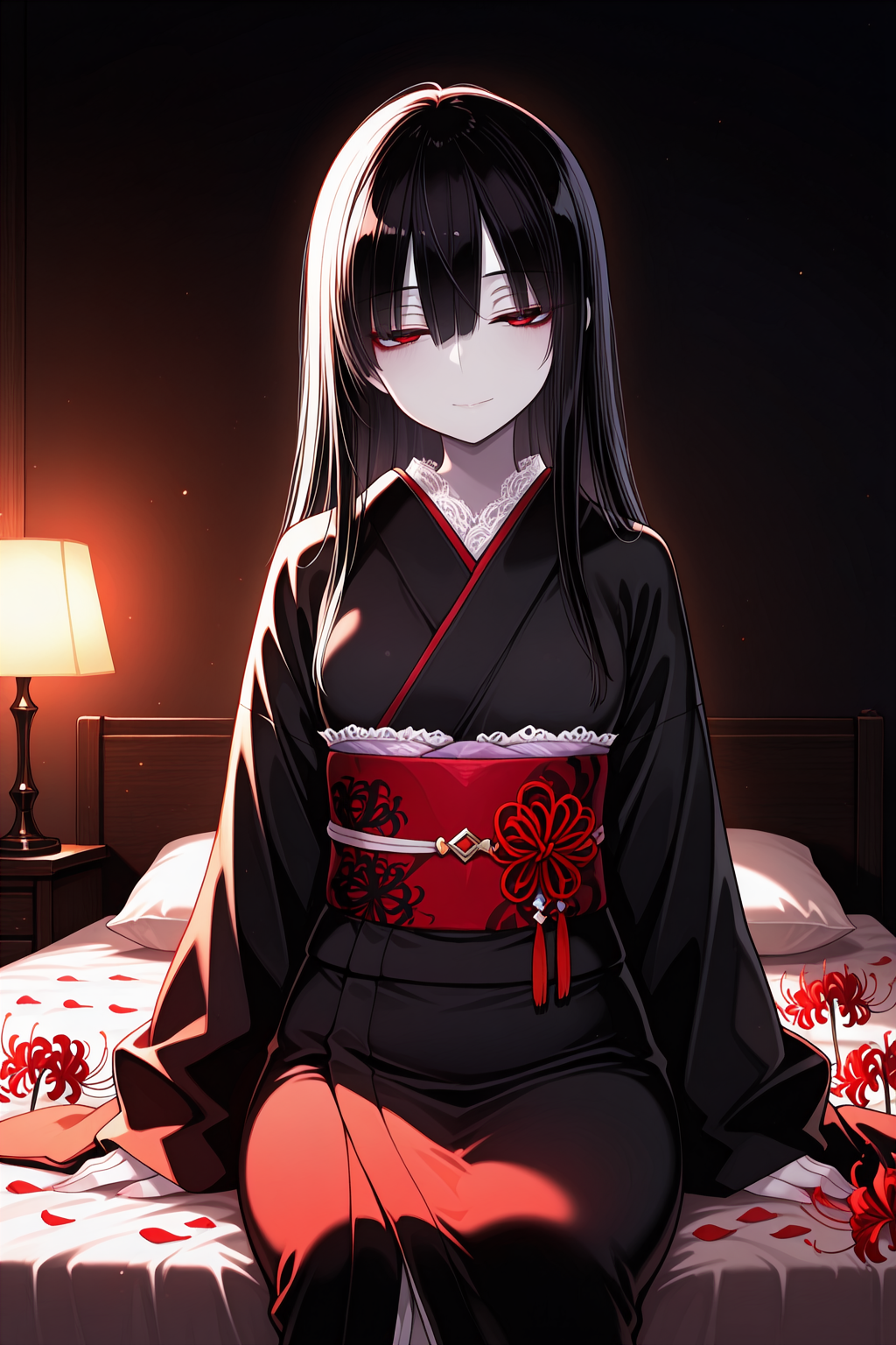 LILY LULLABY artwork