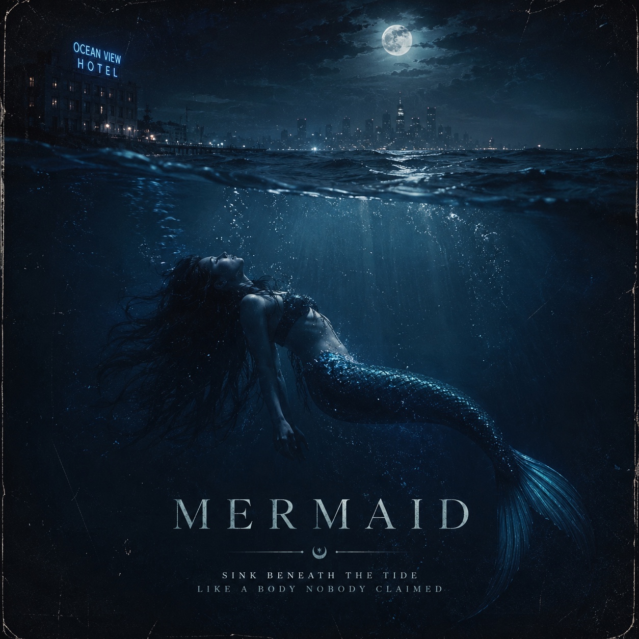 Mermaid (Remix) artwork