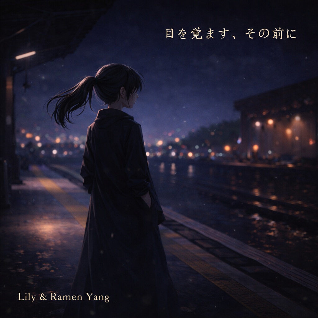 Image for 目を覚ます、その前に