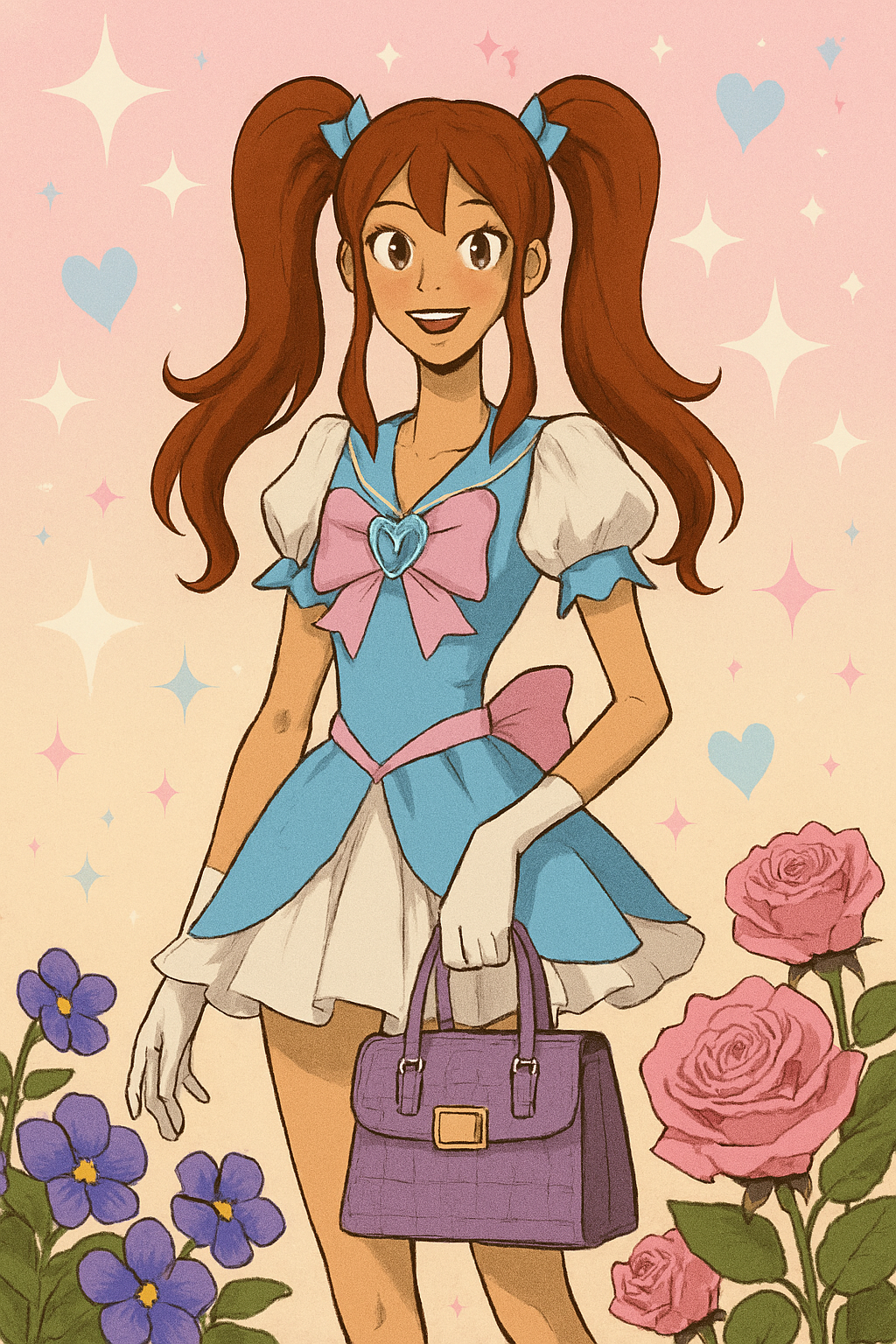 Persona image for Brook