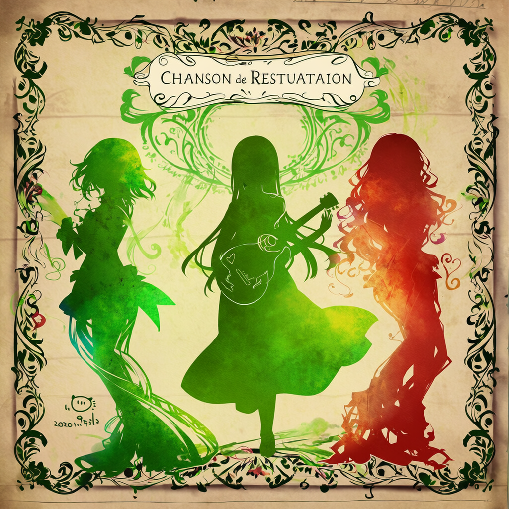 Chanson de Restauration [RP] artwork