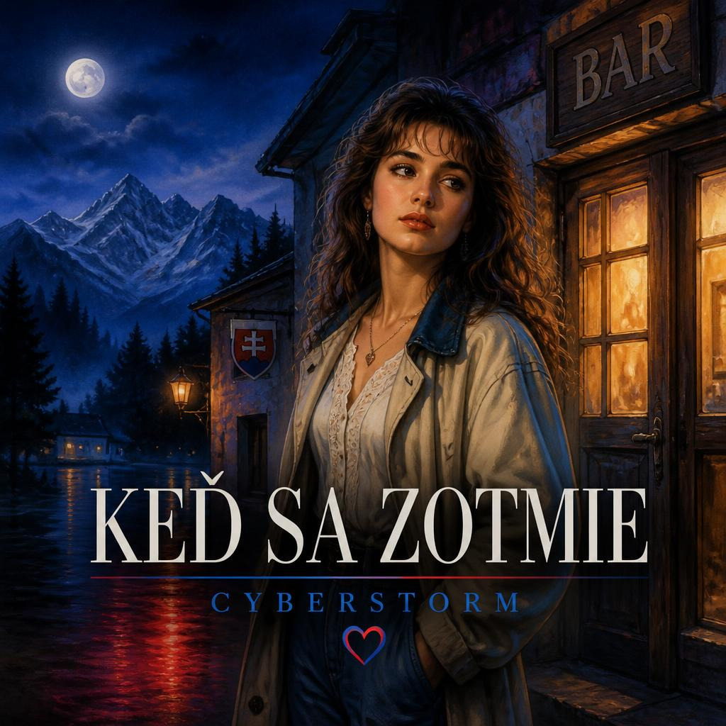 Keď Sa Zotmie artwork