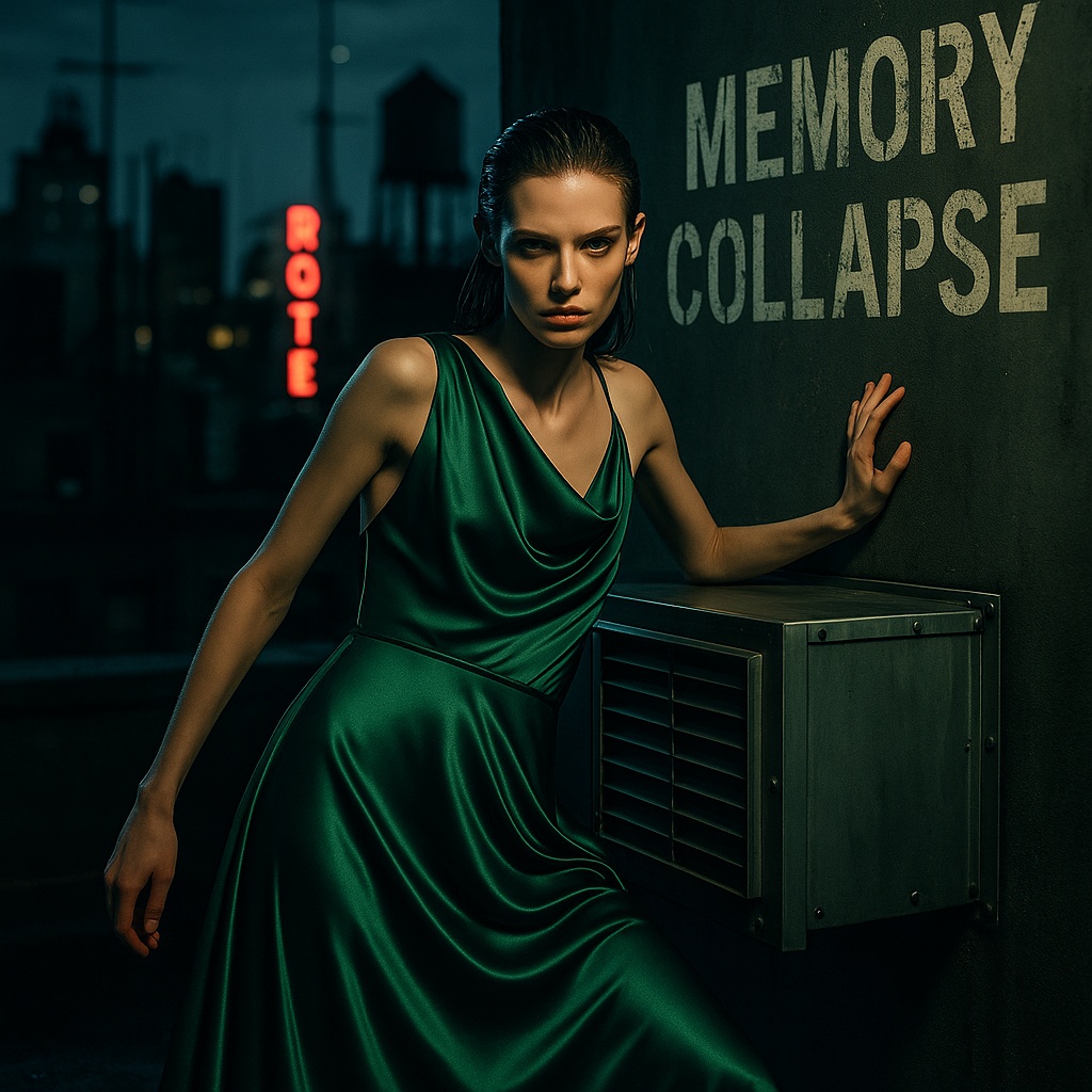 Image for Memory Collapse