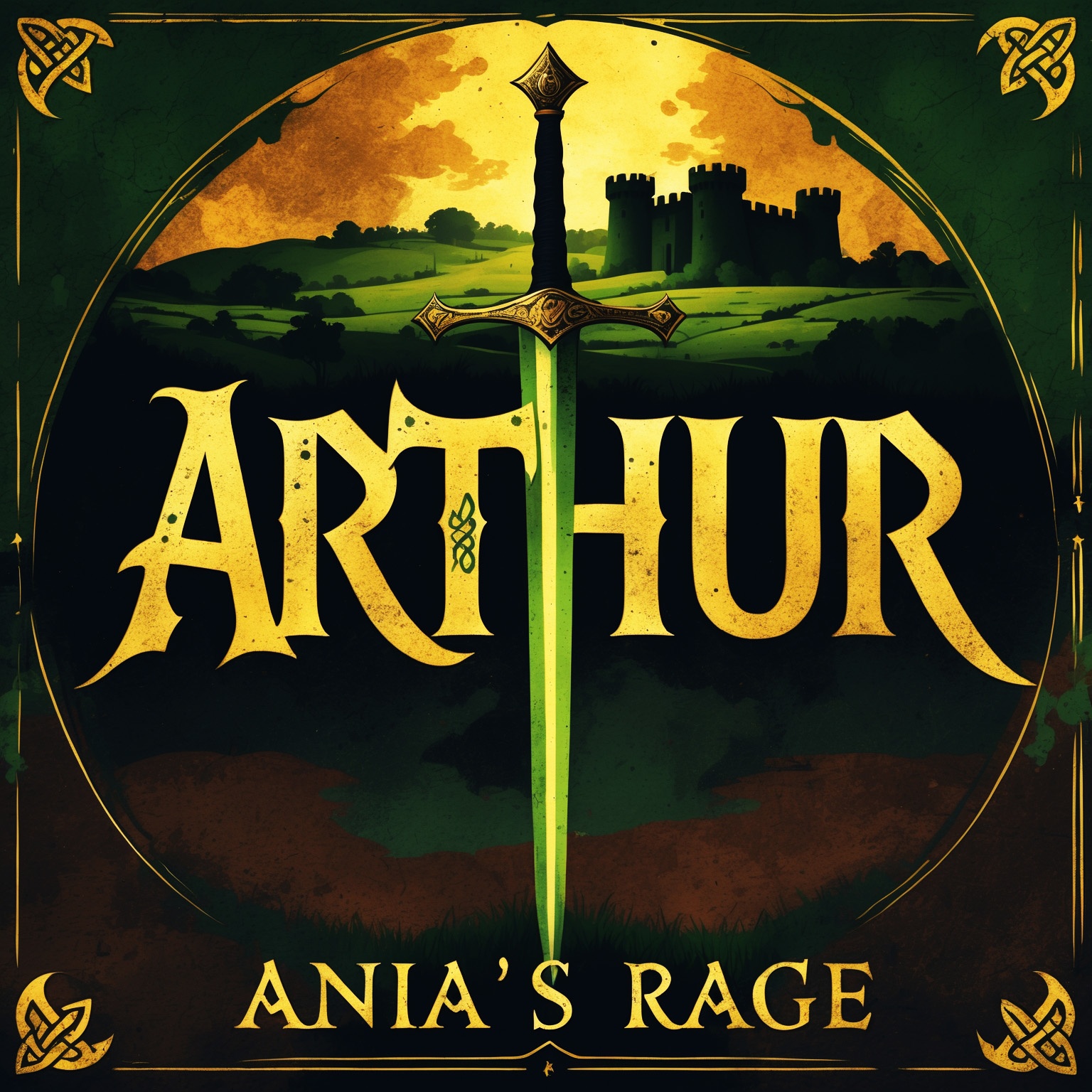 Image for Arthur