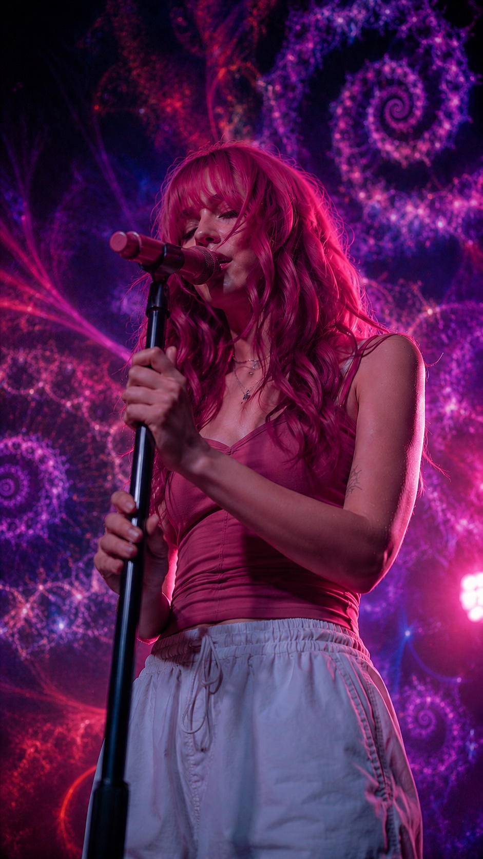 Looming (Live) artwork