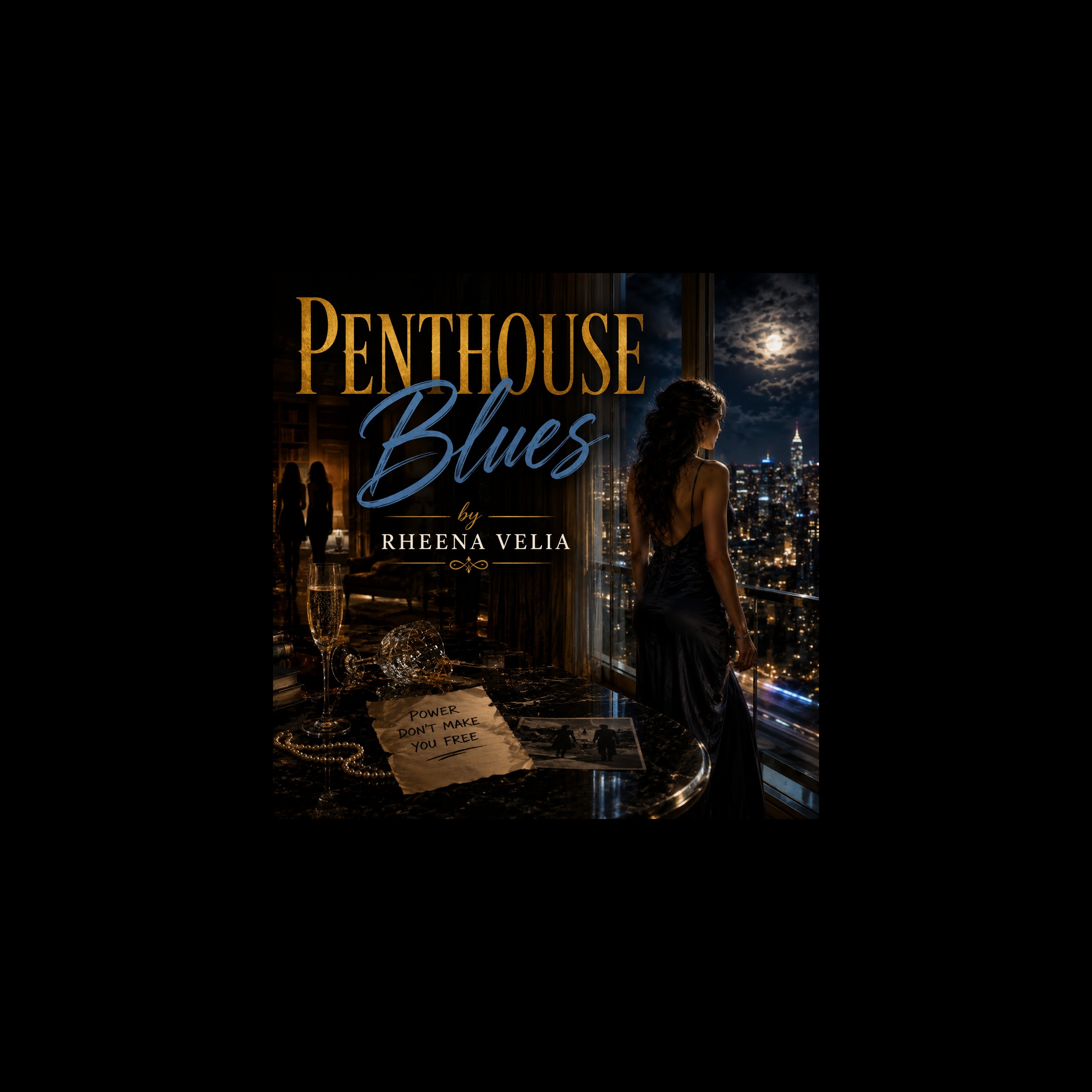 Blues and Jazz
