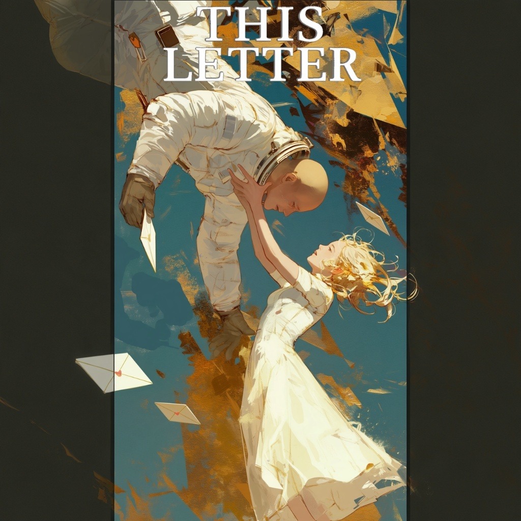 This Letter [SSC7, USA] artwork
