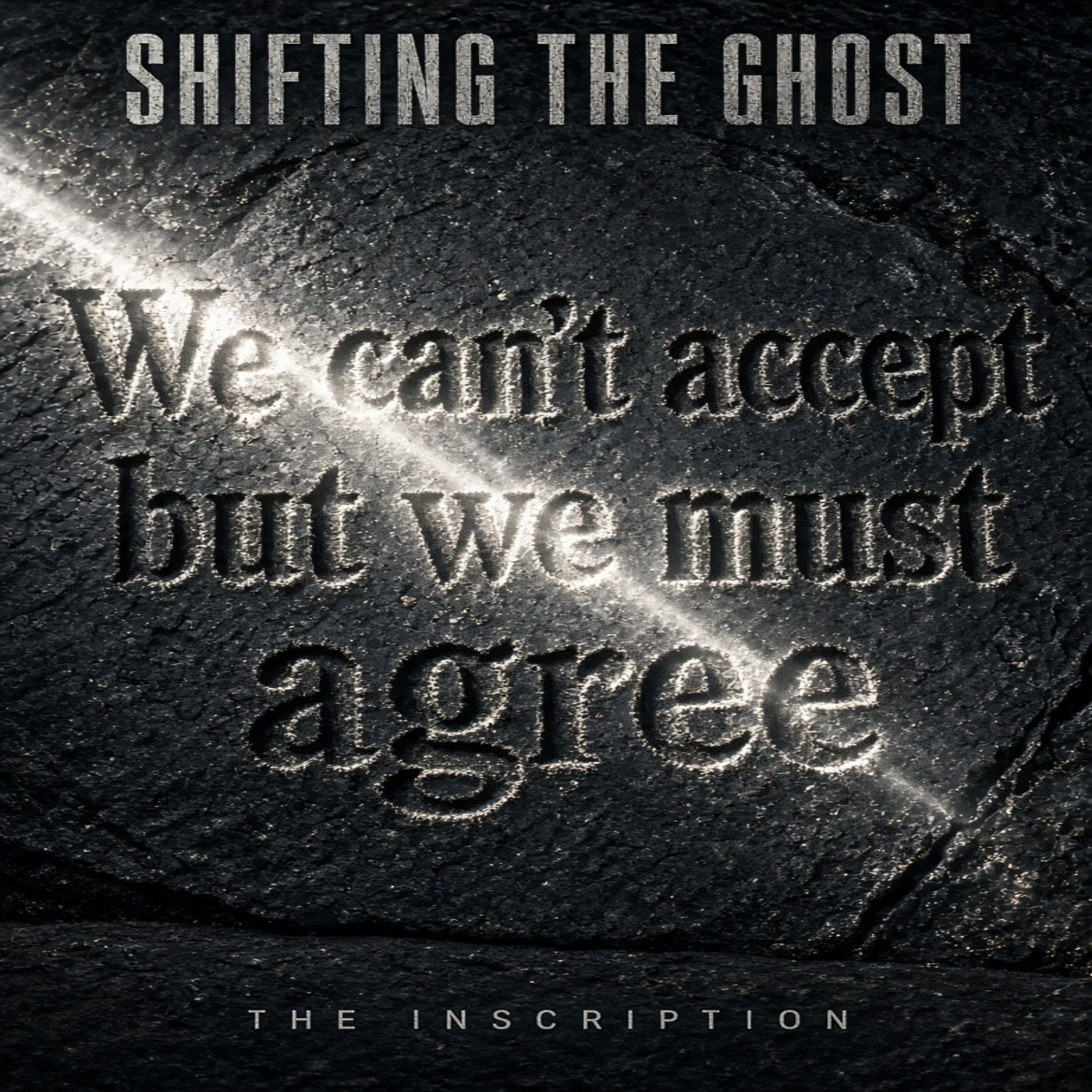 The Inscription (Ethereal Sludge Circuit Rite) artwork