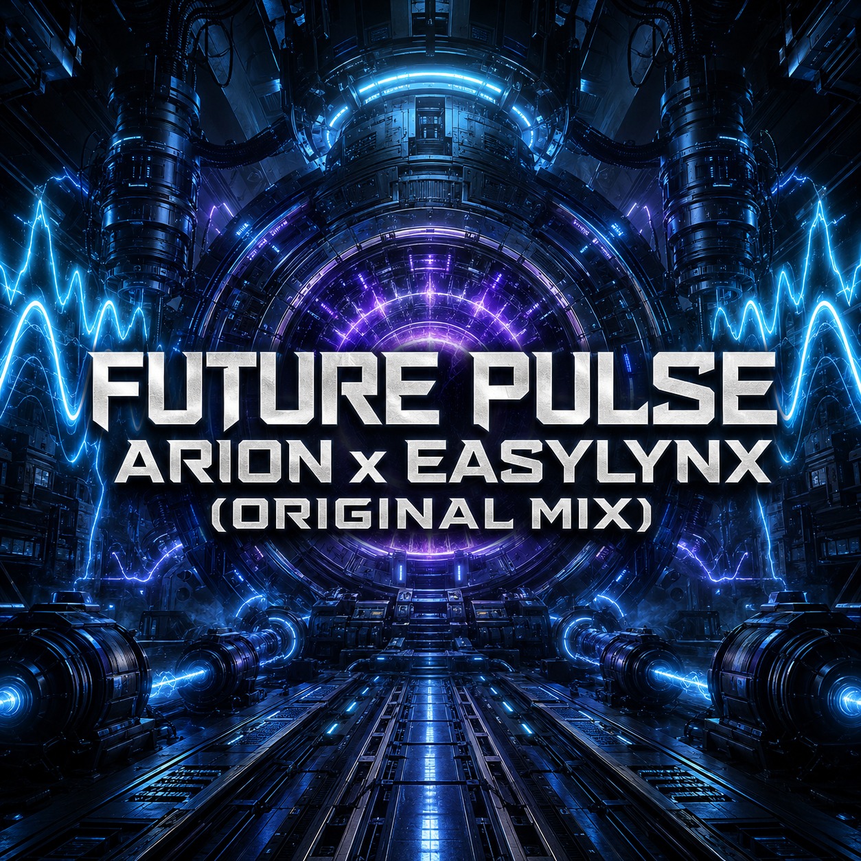 Future Pulse – Arion x EasyLynx (Original Mix) artwork