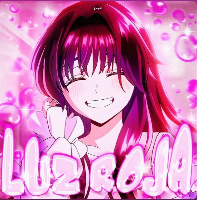 LUZ ROJA artwork