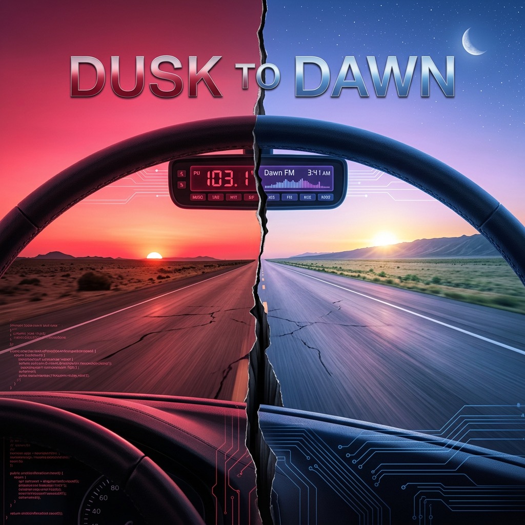 Dusk to Dawn artwork