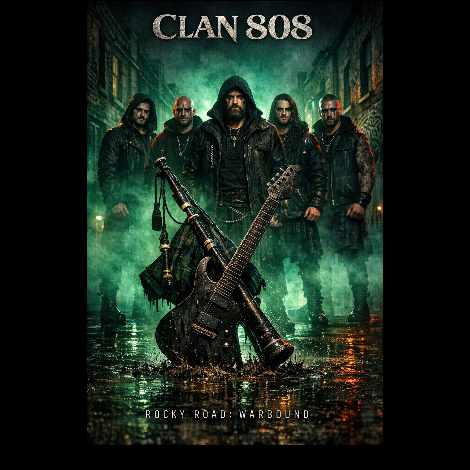 Persona image for Clan808